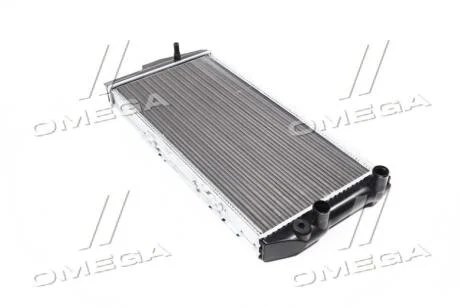 Радиатор охлаждения двигателя AUDI 100 84- 2.0-2.3 (617x310) NISSENS 604781