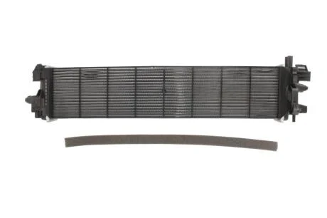 FORD Інтеркулер C-Max, Focus III, Kuga II, Transit Connect 1.5 NISSENS 606032