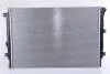 Радіатор системи охолодження NISSENS 606084 (фото 3)