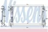 Радіатор NISSENS 606455 (фото 1)