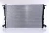 Радіатор охолодження двигуна NISSENS 606462 (фото 3)