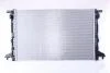 Радіатор системи охолодження NISSENS 606463 (фото 3)