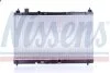 Радіатор NISSENS 606519 (фото 5)