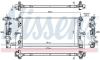 Полный комплект прокладок двигателя (верх) FORD FIESTA V, FUSION, MAZDA 2 1.25-1.4 11.01- NISSENS 606554 (фото 1)