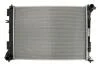 Радіатор системи охолодження NISSENS 606603 (фото 1)