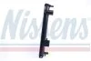 Радіатор NISSENS 606610 (фото 4)