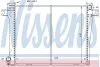 Радіатор системи охолодження NISSENS 60663 (фото 1)