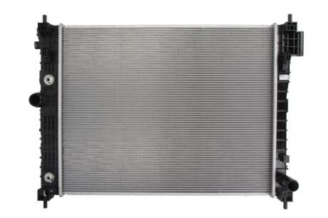 Радіатор NISSENS 606660