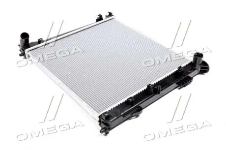 Радиатор охлаждения HYUNDAI TUCSON (TL) (15-) NISSENS 606671