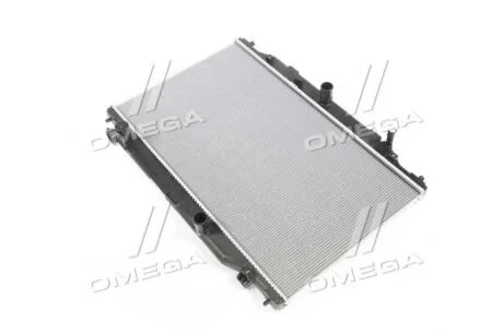 Радіатор системи охолодження NISSENS 606698