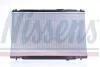 Радіатор охолодження двигуна NISSENS 606699 (фото 3)