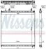 Радіатор NISSENS 606764 (фото 1)