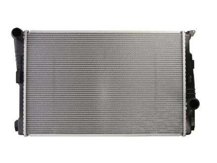 Радіатор охолоджування NISSENS 60808