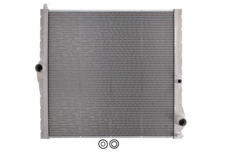 Радіатор NISSENS 60826