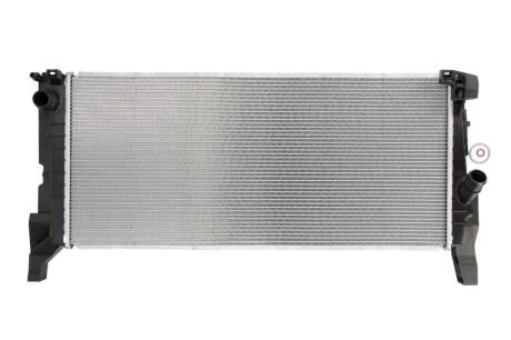 BMW Радіатор системи охолодження двигуна 2 Active Tourer (F45), 2 Gran Tourer (F46), X1 (F48), X2 (F39) NISSENS 60861