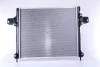 Радіатор системи охолодження NISSENS 61022 (фото 3)