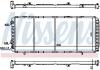 Радиатор охлаждения CITROEN JUMPER, FIAT DUCATO, PEUGEOT BOXER 94- NISSENS 61393 (фото 1)