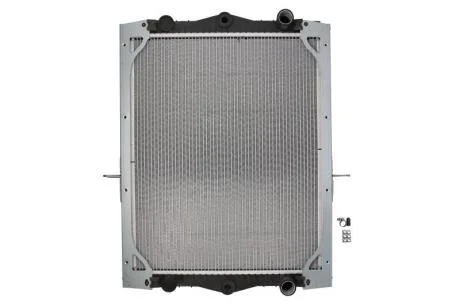 Радіатор охолоджування / РАДИАТОР DAF 55 01- 657X529X58 NISSENS 61443A