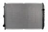 Радіатор системи охолодження NISSENS 614470 (фото 1)