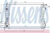 Радiатор NISSENS 61695 (фото 1)