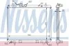 Радиатор системы охлаждения NISSENS 61742A (фото 1)