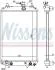 Радиатор, охлаждения дивгателя NISSENS 617547 (фото 1)