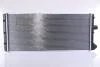 Радиатор системы охлаждения NISSENS 61887 (фото 3)