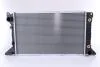 Радиатор системы охлаждения NISSENS 62243 (фото 2)
