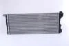 Радіатор, охолодження двигуна NISSENS 62312 (фото 3)