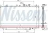 Радiатор NISSENS 62482A (фото 1)