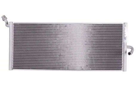 Радiатор NISSENS 627047