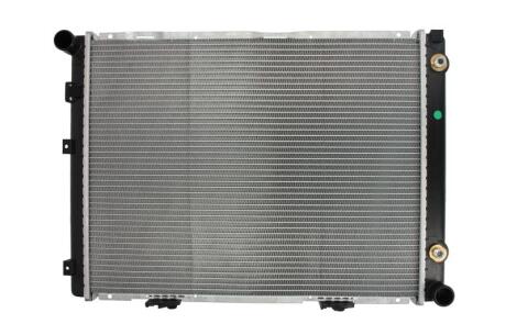 Радиатор системы охлаждения NISSENS 62722A