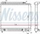 Радиатор системы охлаждения NISSENS 62724A (фото 1)