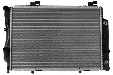 Радиатор системы охлаждения NISSENS 62739A