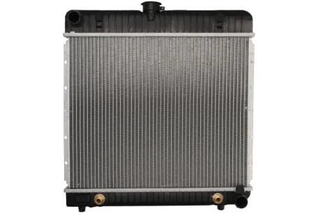 Радіатор охолоджування NISSENS 62740