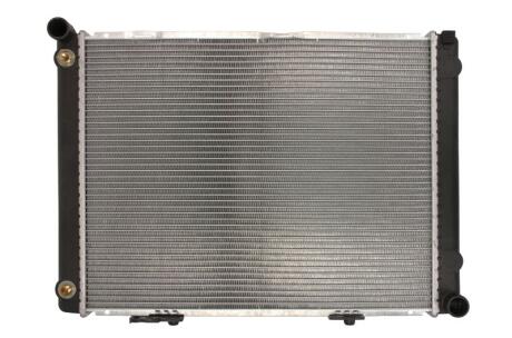 Радиатор системы охлаждения NISSENS 62766A
