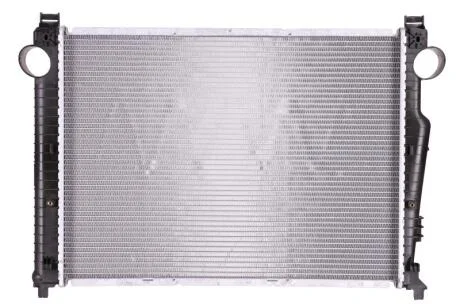 Радіатор охолоджування NISSENS 62771A