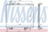Радиатор системы охлаждения NISSENS 62802 (фото 1)
