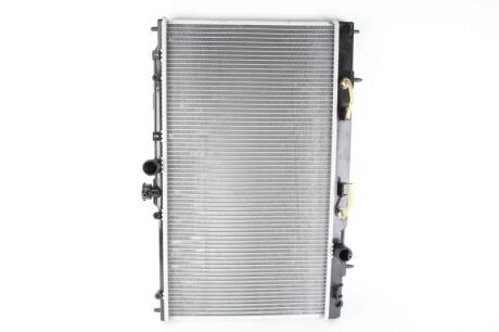 Радіатор охолоджування NISSENS 62894