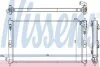 Радиатор, охлаждения дивгателя NISSENS 628969 (фото 1)