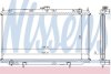 Радиатор системы охлаждения NISSENS 62923A (фото 1)
