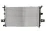 Радіатор системи охолодження NISSENS 63003A (фото 1)