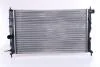 Радіатор системи охолодження NISSENS 630121 (фото 2)