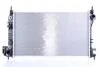 Радиатор системы охлаждения NISSENS 630703 (фото 2)