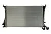 Радіатор охолоджування NISSENS 630709 (фото 1)