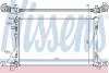 Радіатор охолоджування NISSENS 630732 (фото 1)