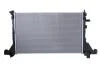 Радіатор системи охолодження NISSENS 630733 (фото 2)