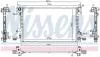 Радіатор системи охолодження NISSENS 630766 (фото 1)