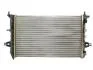 Радіатор охолоджування NISSENS 63091 (фото 2)