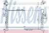 Радіатор системи охолодження NISSENS 63094 (фото 1)